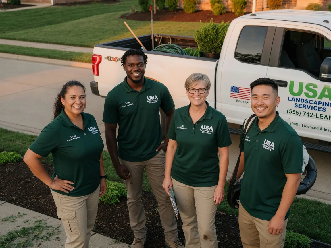 Lawn Care company in Meridian, CA